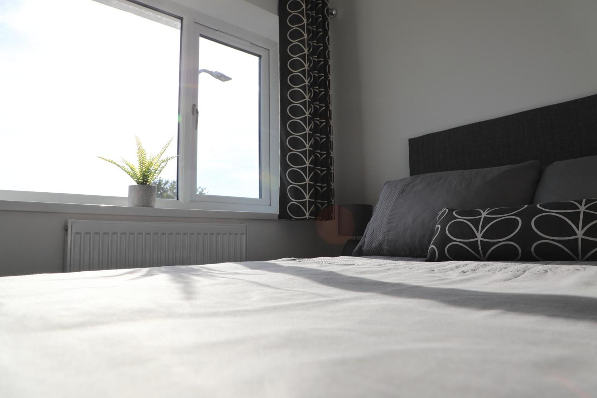 Modern, Two Double Bedroom House With Free Parking Chepstow Εξωτερικό φωτογραφία